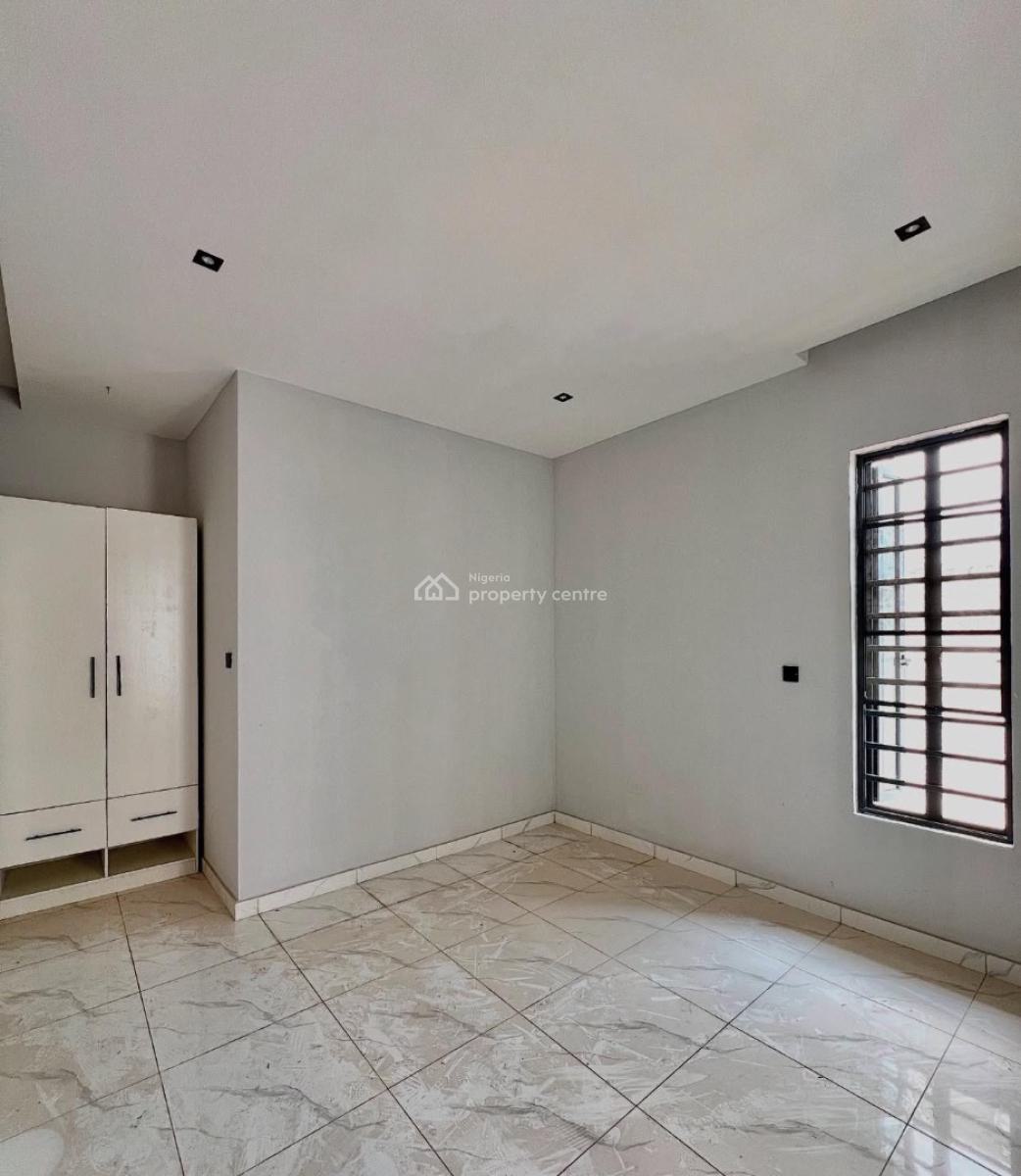 60% Completed Offplan 3/4 Bedroom Duplexes, Ajah, Ajah, Lagos, Terraced Duplex for Sale