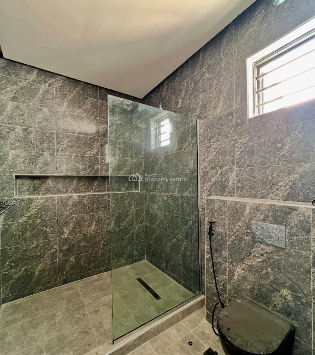 60% Completed Offplan 3/4 Bedroom Duplexes, Ajah, Ajah, Lagos, Terraced Duplex for Sale