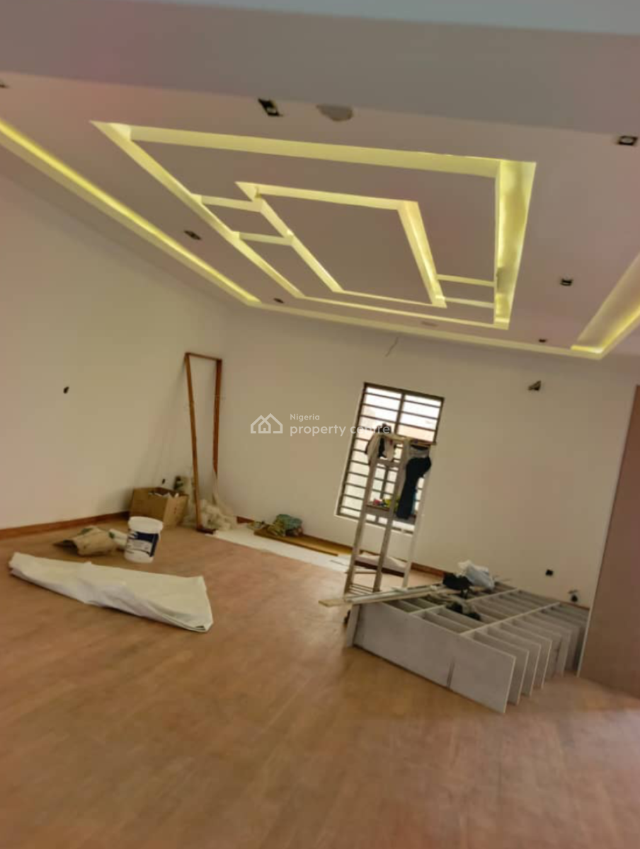 Newly Built 5 Bedroom Fully Detached Duplex with Bq, Swimming Pool, Ikeja Gra, Ikeja, Lagos, Detached Duplex for Sale