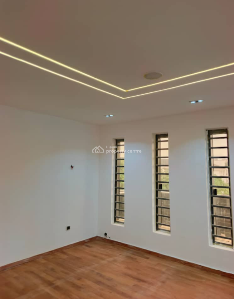 Newly Built 5 Bedroom Fully Detached Duplex with Bq, Swimming Pool, Ikeja Gra, Ikeja, Lagos, Detached Duplex for Sale