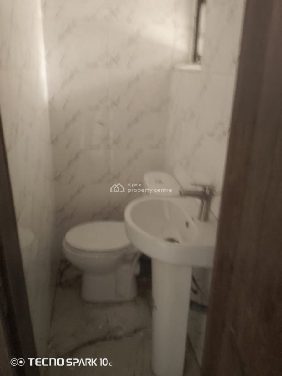 Bran New Fully Serviced 4 Bedrooms Terrace Duplex in a Gated Estate, Lekki Conservation Road /gated Estate with Access Code, Lekki Phase 2, Lekki, Lagos, Terraced Duplex for Rent