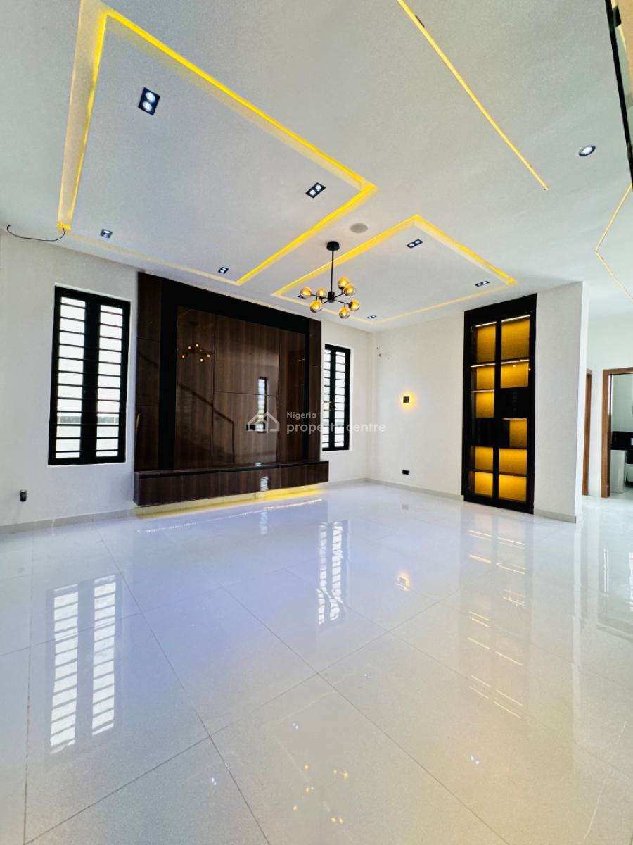Luxury & Spacious 4bedroom Detached Duplex+bq, Great Deal-luxury 4bedroom Detached in One of The Best Estate in Ajah, Lekki, Lagos, Detached Duplex for Sale