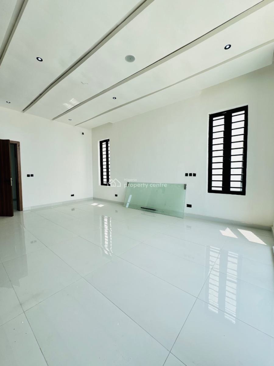 Luxury & Spacious 4bedroom Detached Duplex+bq, Great Deal-luxury 4bedroom Detached in One of The Best Estate in Ajah, Lekki, Lagos, Detached Duplex for Sale