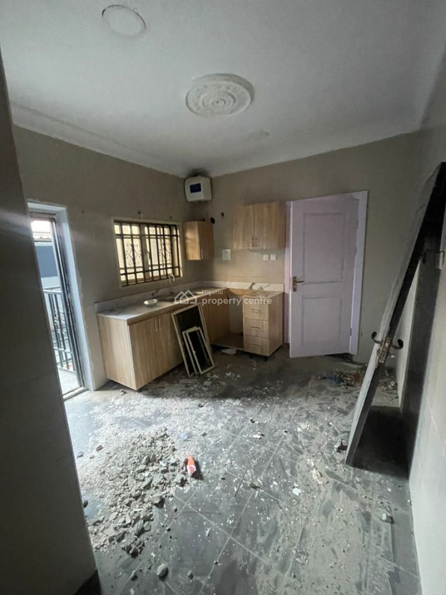 Dream Home Awaits! 3 Bedroom Apartment, United Estate, Sangotedo, Ajah, Lagos, Flat / Apartment for Rent