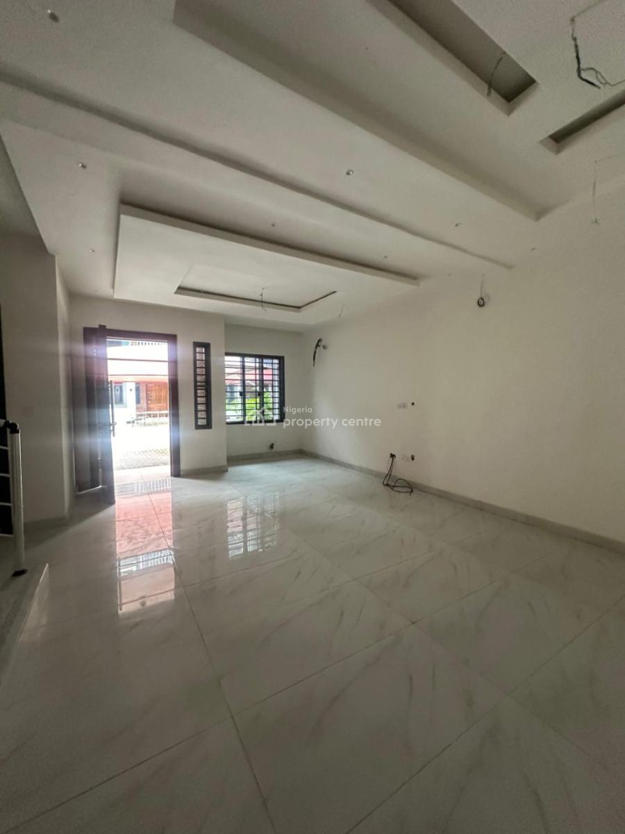 4bedroom Terrence Duplex, Ikate, Lekki, Lagos, House for Sale