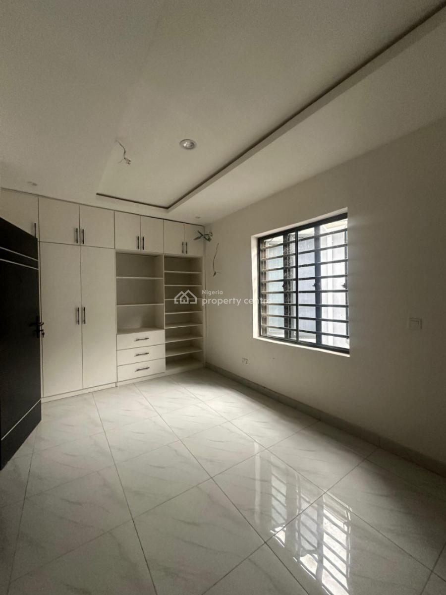 4bedroom Terrence Duplex, Ikate, Lekki, Lagos, House for Sale