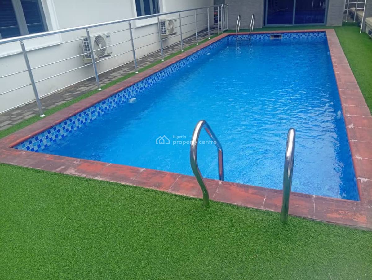 4 Bedroom Terrace in Victoria Island, Victoria Island (vi), Lagos, Terraced Duplex for Rent