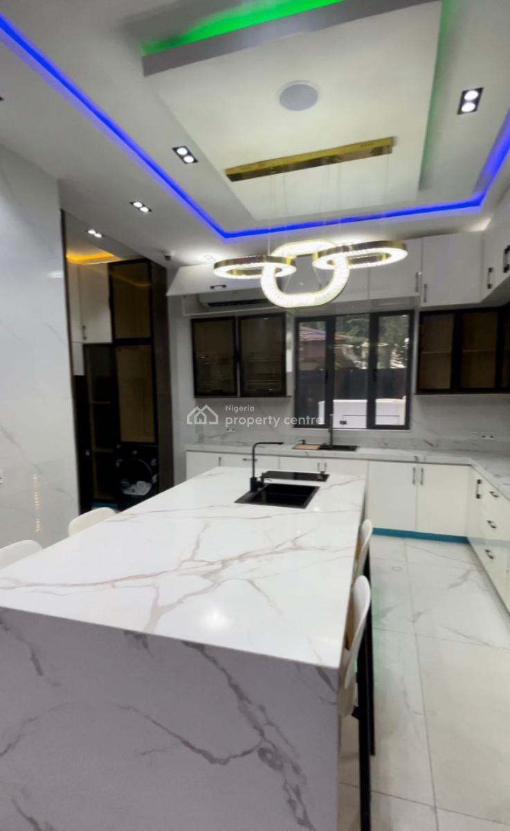 Super Spacious 6 Bedroom Detached Duplex with Pool Gym and Cinema, Ikate, Lekki, Lagos, Detached Duplex for Sale