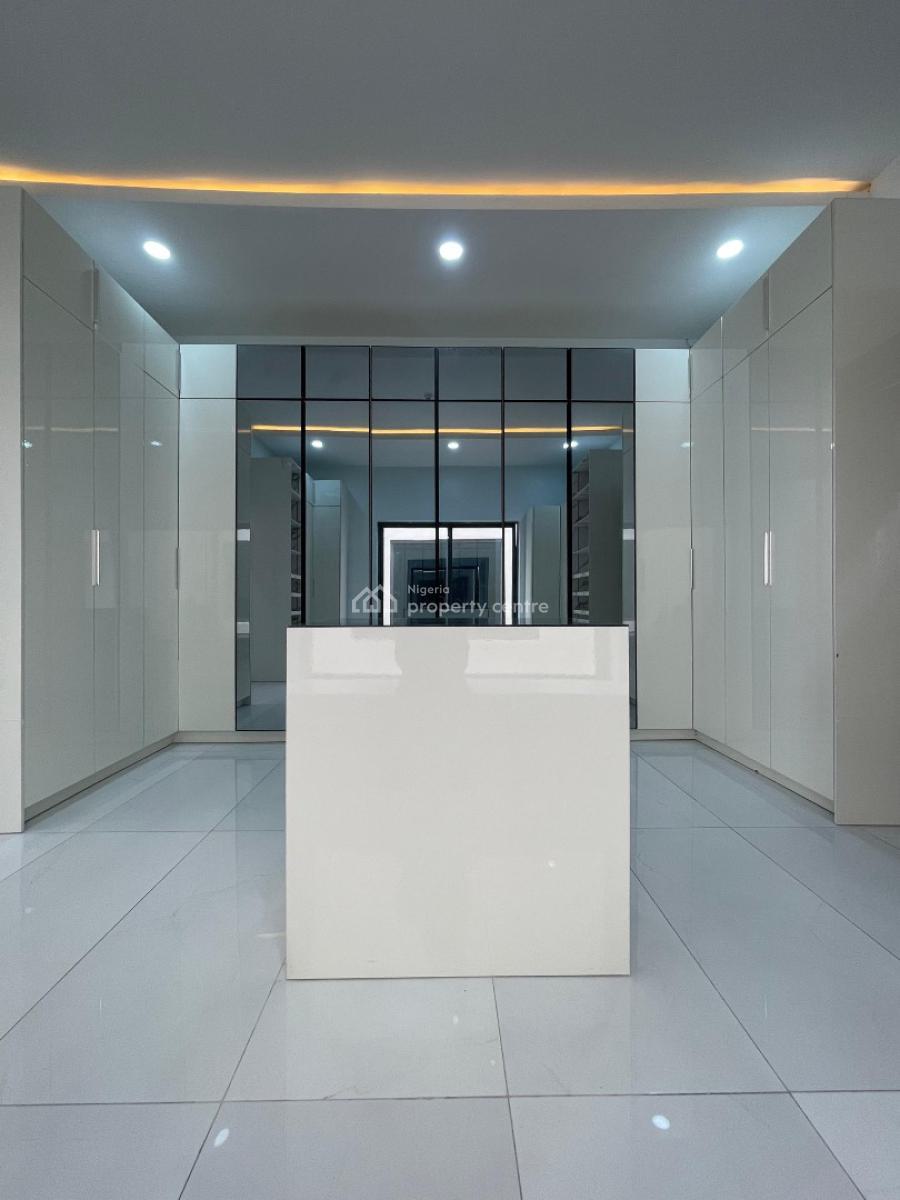 The Timeless 5bedroom Detached Home, Lekki Phase 1, Lekki, Lagos, Detached Duplex for Sale