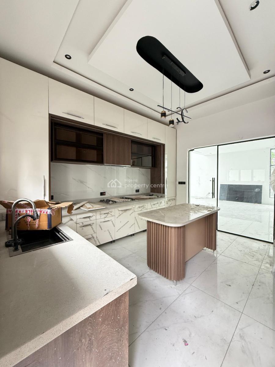 The Modern 5bedroom Duplex, Osapa London, Osapa, Lekki, Lagos, Detached Duplex for Sale