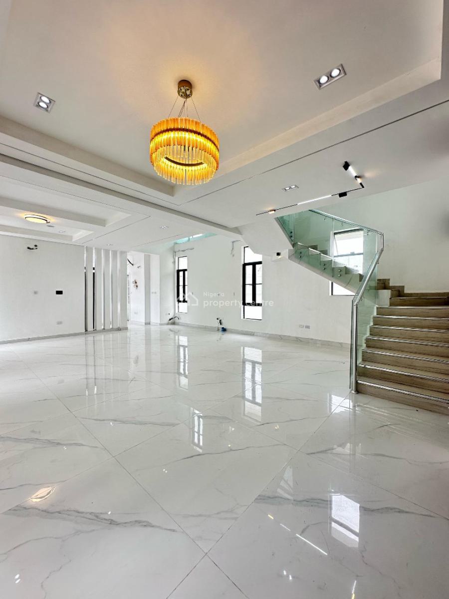 The Luxurious 5bedroom Home, Osapa, Lekki, Lagos, Detached Duplex for Sale