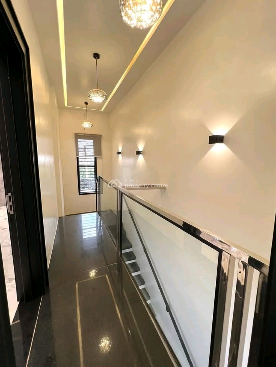 3 Bedroom Semi-detached Duplex with Abq    Location: Life Camp, a, Life Camp, Abuja, House for Sale