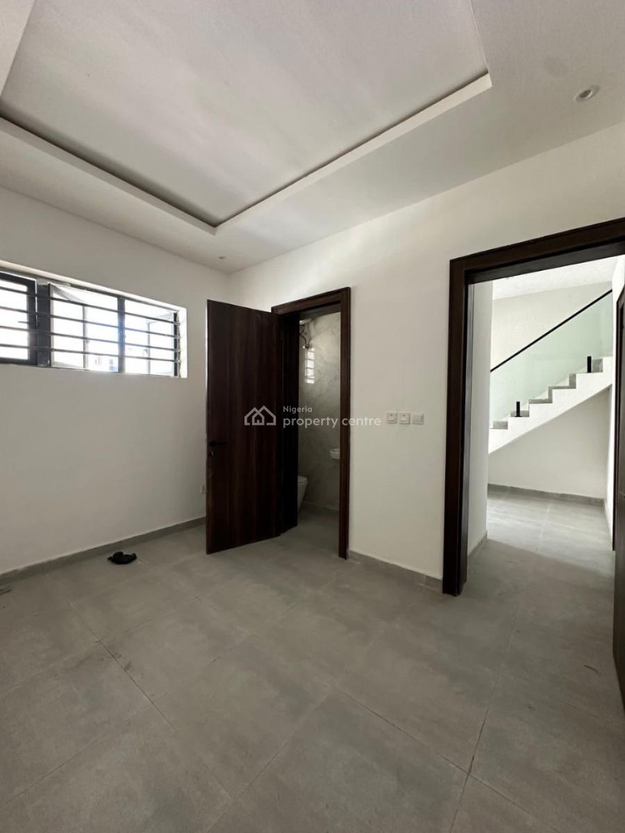 Contemporary 4 Bedroom Terrace Duplex, Lekki Phase 1, Lekki Phase 1, Lekki, Lagos, Terraced Duplex for Sale