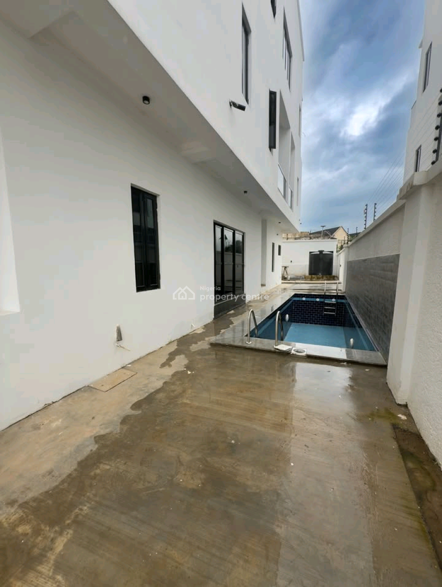 6-bedroom Fully Detached Duplex  in Asokoro!, Asokoro District, Abuja, House for Sale