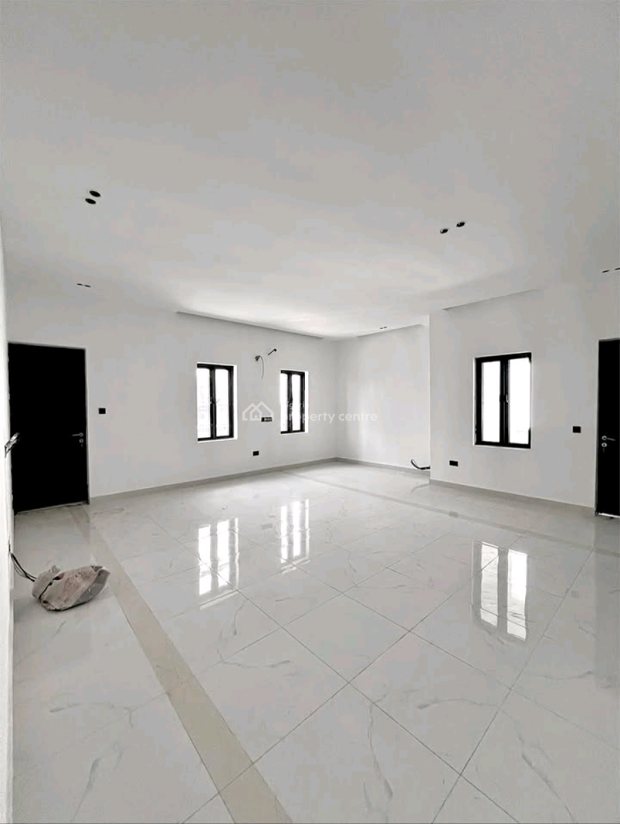 5-bedroom Detached Contemporary Duplex with Bq!   Location: Guzape,, Guzape District, Abuja, House for Sale