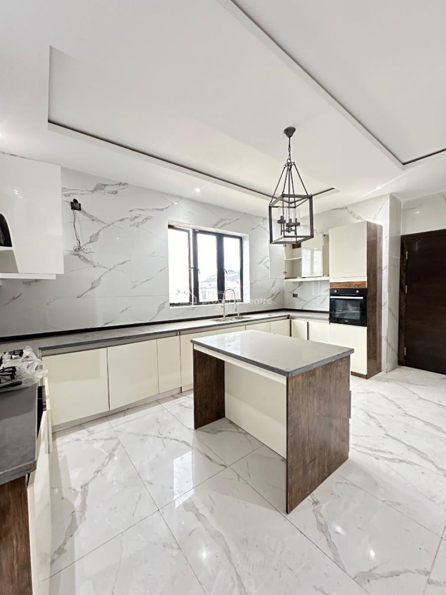 Luxuriously Built 4bedroom Maisonette with Pool and Bq, Ikoyi, Lagos, House for Sale