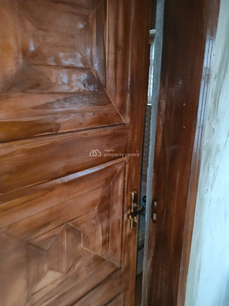 Spacious Newly Built 3 Bedroom Flat Upstairs All Tiles Floor Big Sitti, Itele Close to Ayobo Lagos, Ado-odo/ota, Ogun, Flat / Apartment for Rent