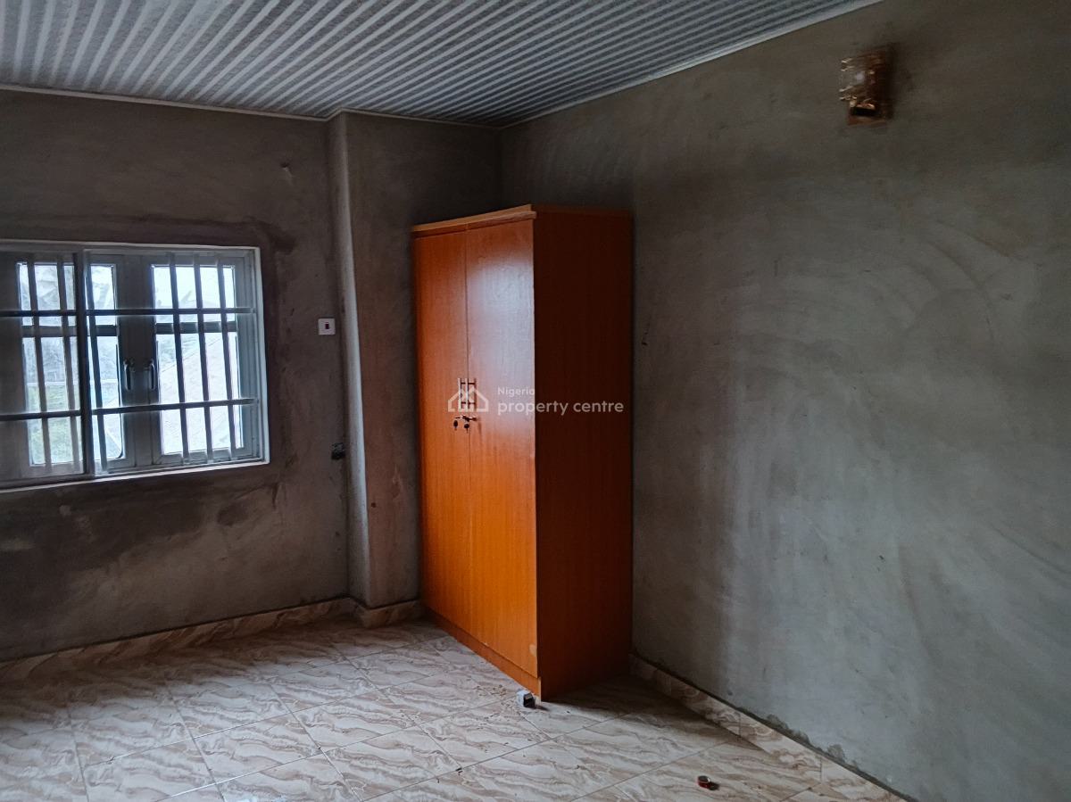 Spacious Newly Built 3 Bedroom Flat Upstairs All Tiles Floor Big Sitti, Itele Close to Ayobo Lagos, Ado-odo/ota, Ogun, Flat / Apartment for Rent