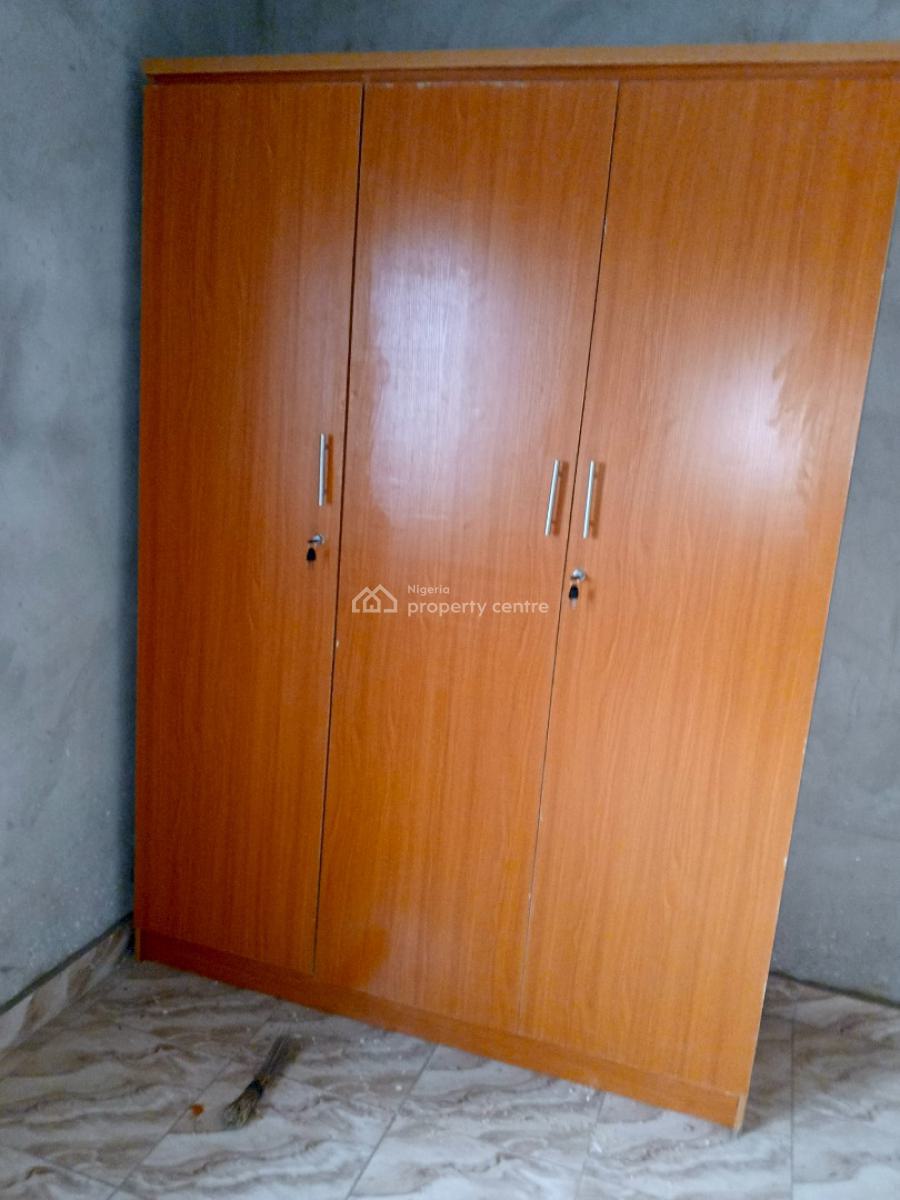 Spacious Newly Built 3 Bedroom Flat Upstairs All Tiles Floor Big Sitti, Itele Close to Ayobo Lagos, Ado-odo/ota, Ogun, Flat / Apartment for Rent