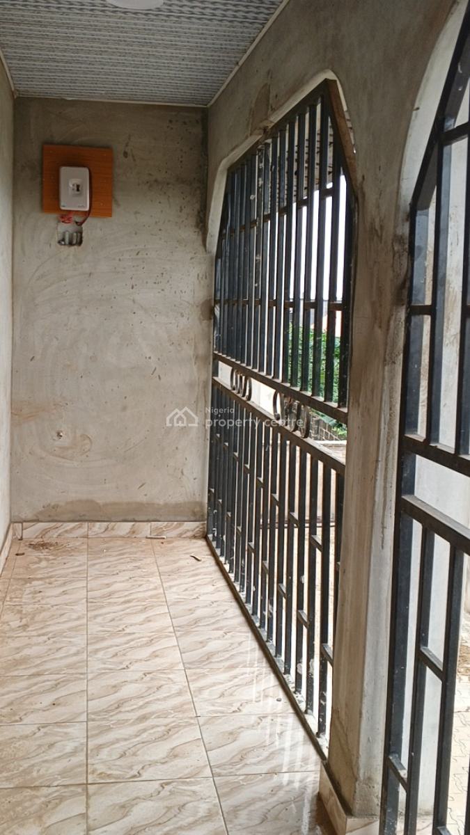 Spacious Newly Built 3 Bedroom Flat Upstairs All Tiles Floor Big Sitti, Itele Close to Ayobo Lagos, Ado-odo/ota, Ogun, Flat / Apartment for Rent
