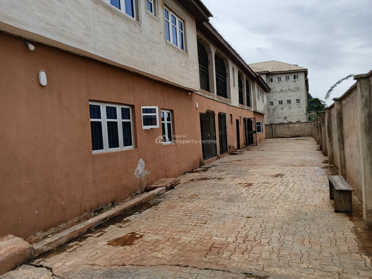 Spacious Newly Built 3 Bedroom Flat Upstairs All Tiles Floor Big Sitti, Itele Close to Ayobo Lagos, Ado-odo/ota, Ogun, Flat / Apartment for Rent