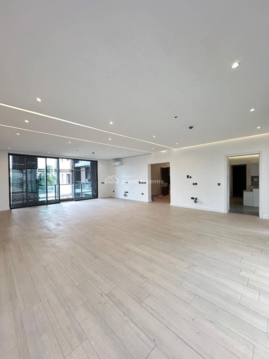 Aesthetically Pleasing 3bedroom Apartment, Old Ikoyi, Ikoyi, Lagos, Flat / Apartment for Sale