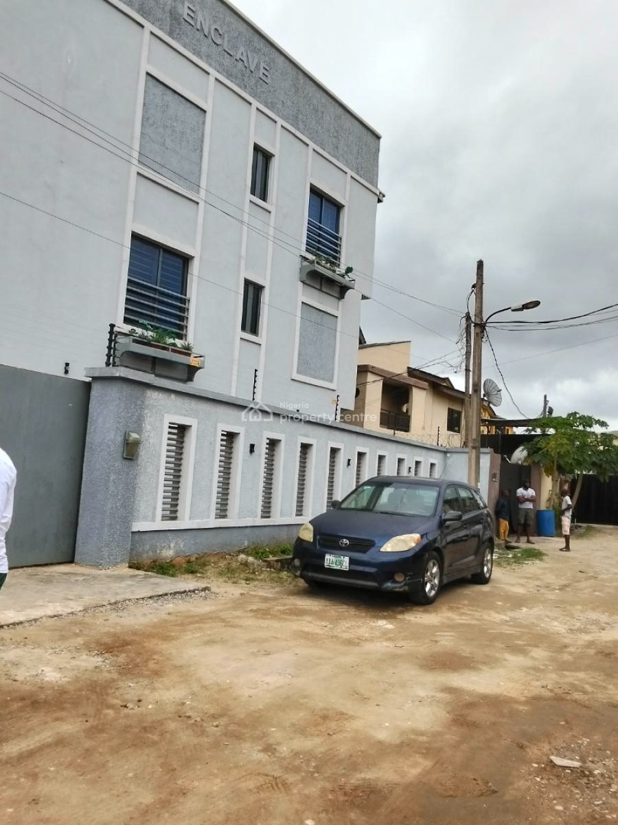 4 Bedroom Terraced Duplex with Bq, Off Toyin Street, Allen, Ikeja, Lagos, Terraced Duplex for Sale