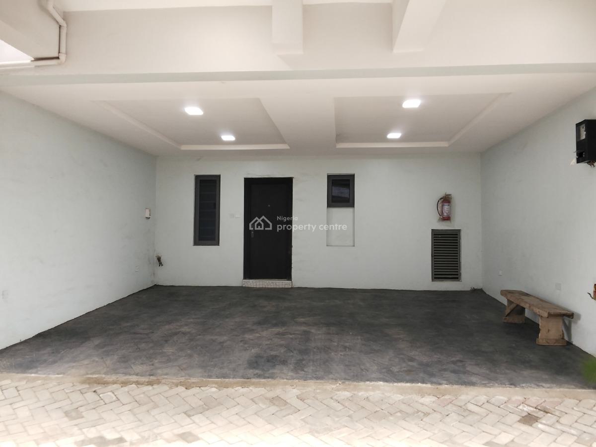 4 Bedroom Terraced Duplex with Bq, Off Toyin Street, Allen, Ikeja, Lagos, Terraced Duplex for Sale