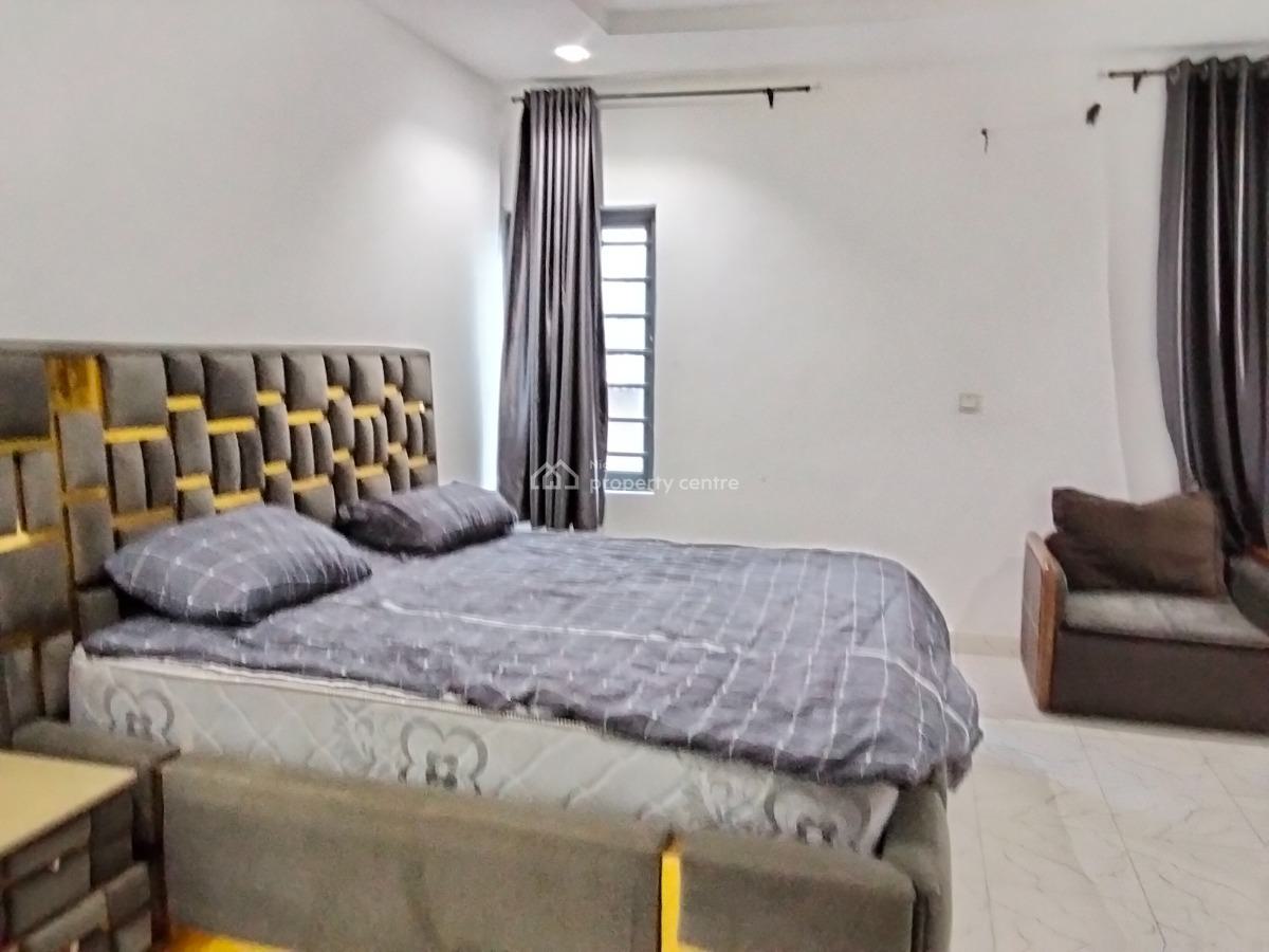 4 Bedroom Terraced Duplex with Bq, Off Toyin Street, Allen, Ikeja, Lagos, Terraced Duplex for Sale
