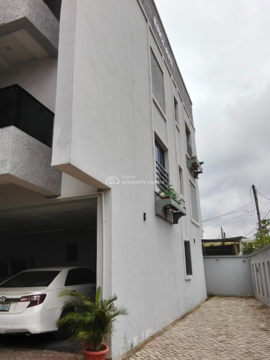 4 Bedroom Terraced Duplex with Bq, Off Toyin Street, Allen, Ikeja, Lagos, Terraced Duplex for Sale
