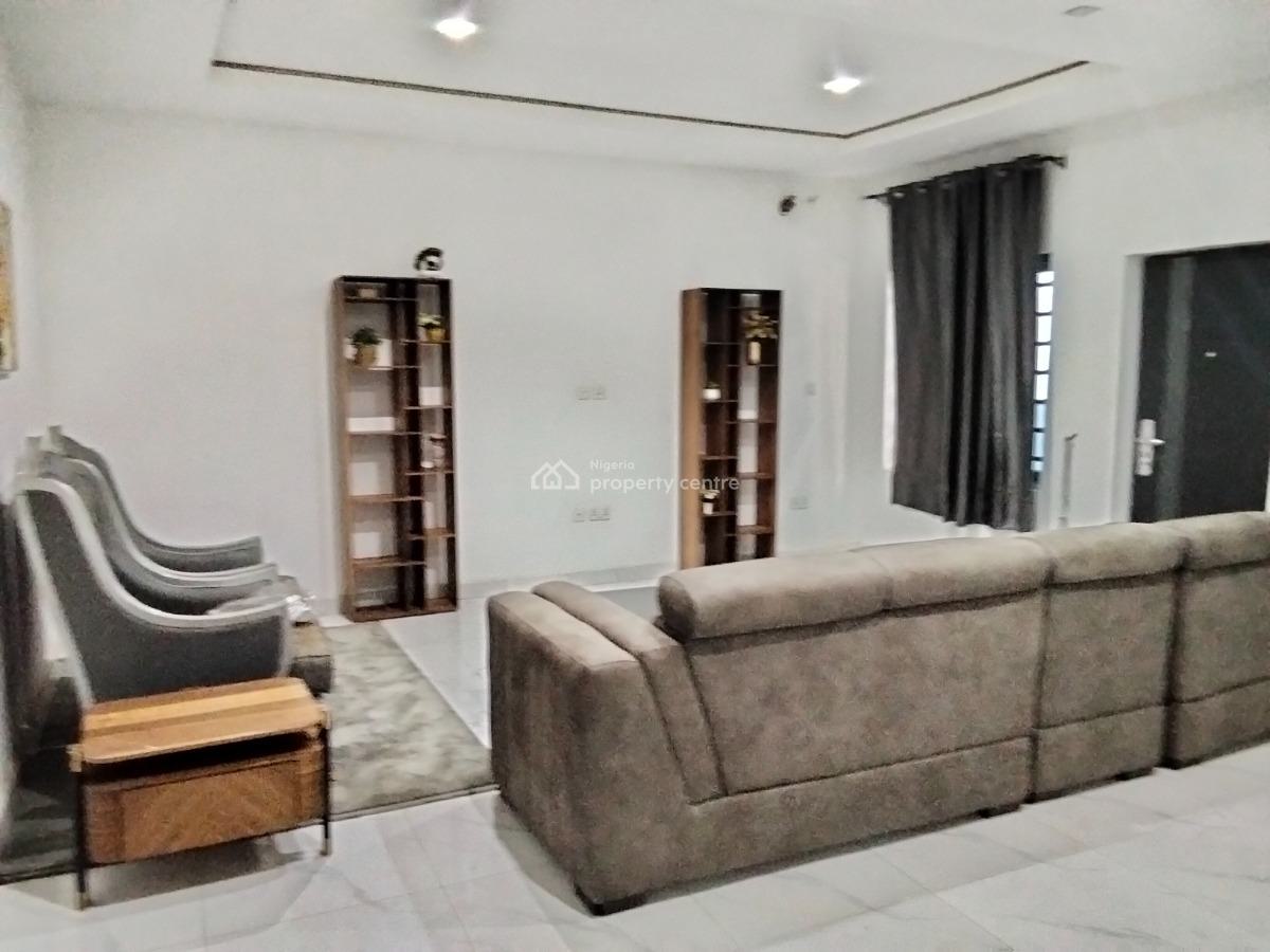 4 Bedroom Terraced Duplex with Bq, Off Toyin Street, Allen, Ikeja, Lagos, Terraced Duplex for Sale