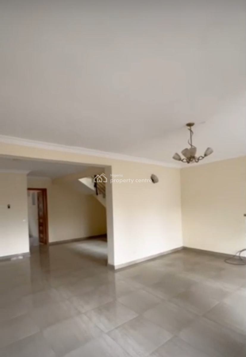 Spacious 4 Bedroom Terrace with Personal Gate, Lekki Phase 1, Lekki, Lagos, Terraced Duplex for Sale
