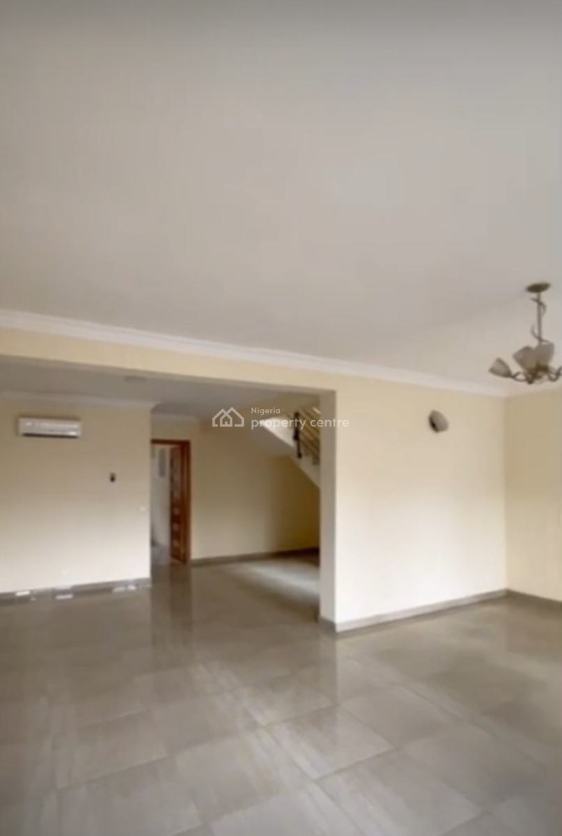 Spacious 4 Bedroom Terrace with Personal Gate, Lekki Phase 1, Lekki, Lagos, Terraced Duplex for Sale