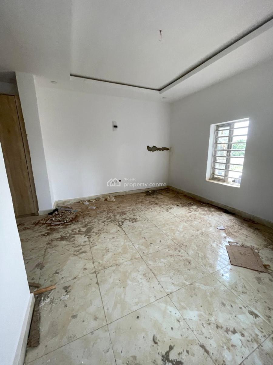 Well Built Brand New 2 Bedroom Flat in a Serviced Estate, Durumi - Area 1 By Stella Maris, Zenith Bank, Durumi, Abuja, Flat / Apartment for Sale