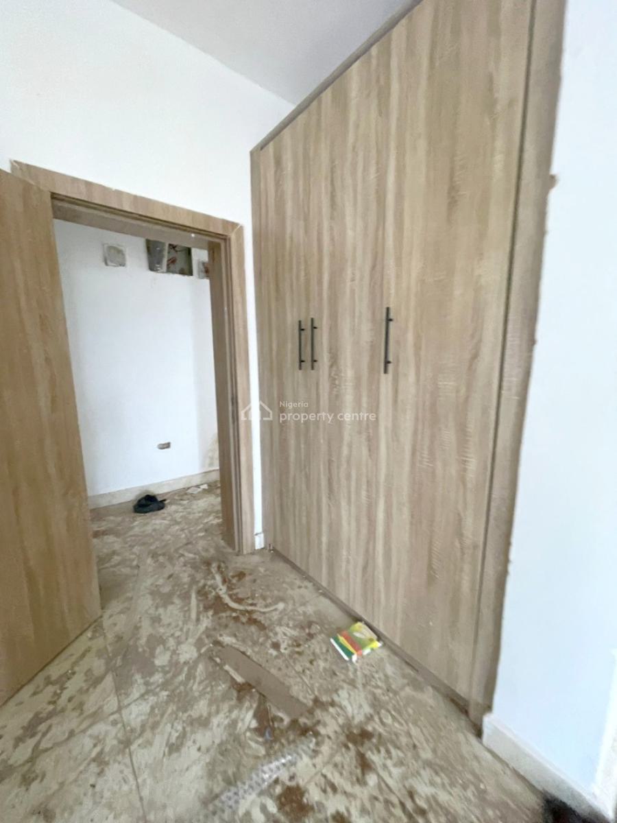 Well Built Brand New 2 Bedroom Flat in a Serviced Estate, Durumi - Area 1 By Stella Maris, Zenith Bank, Durumi, Abuja, Flat / Apartment for Sale