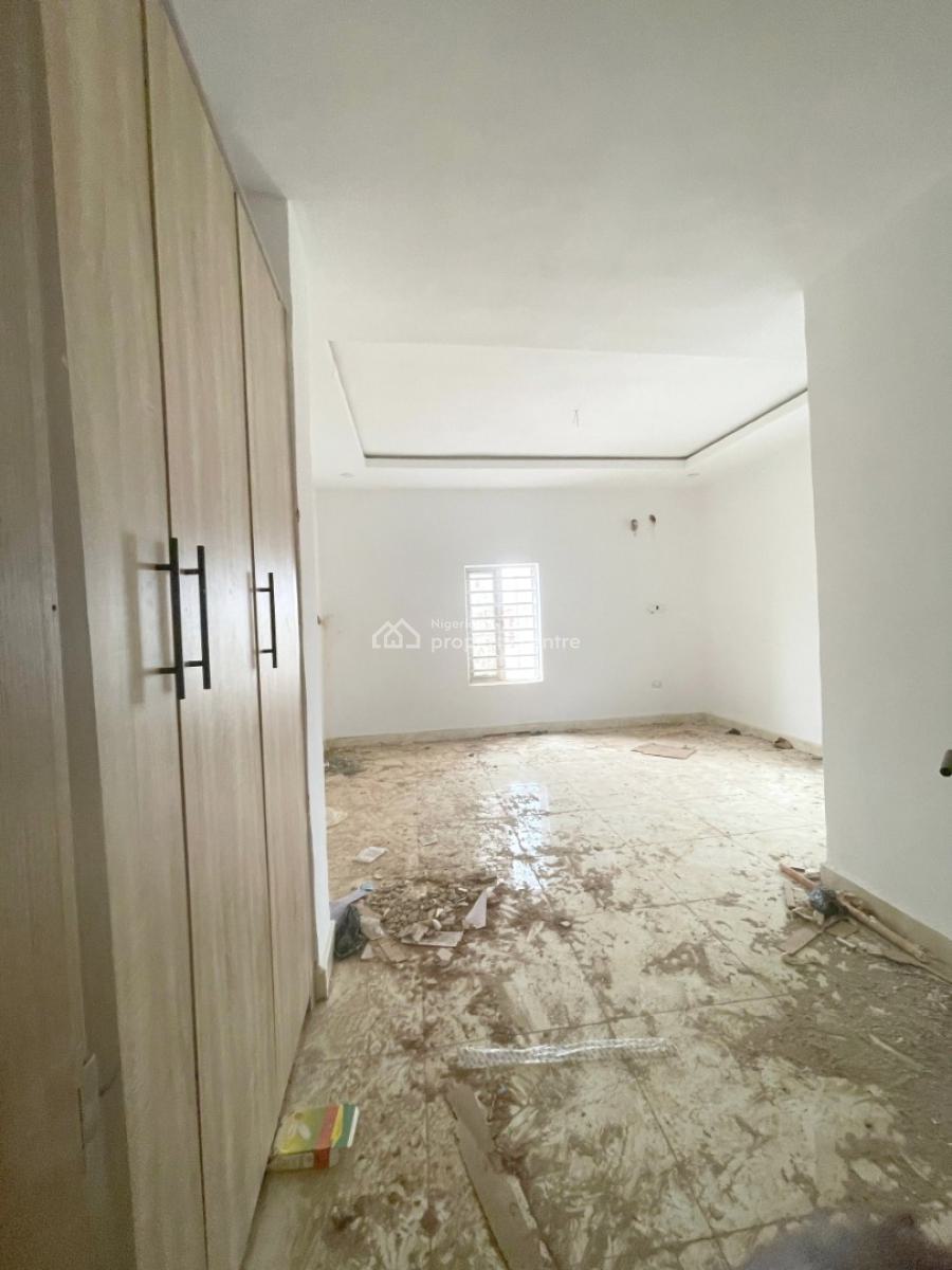 Well Built Brand New 2 Bedroom Flat in a Serviced Estate, Durumi - Area 1 By Stella Maris, Zenith Bank, Durumi, Abuja, Flat / Apartment for Sale