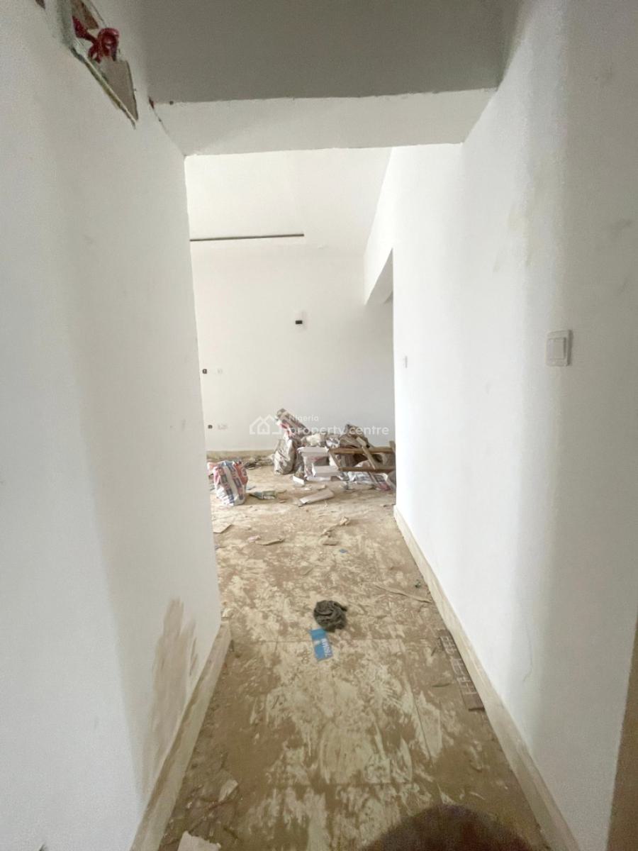 Well Built Brand New 2 Bedroom Flat in a Serviced Estate, Durumi - Area 1 By Stella Maris, Zenith Bank, Durumi, Abuja, Flat / Apartment for Sale