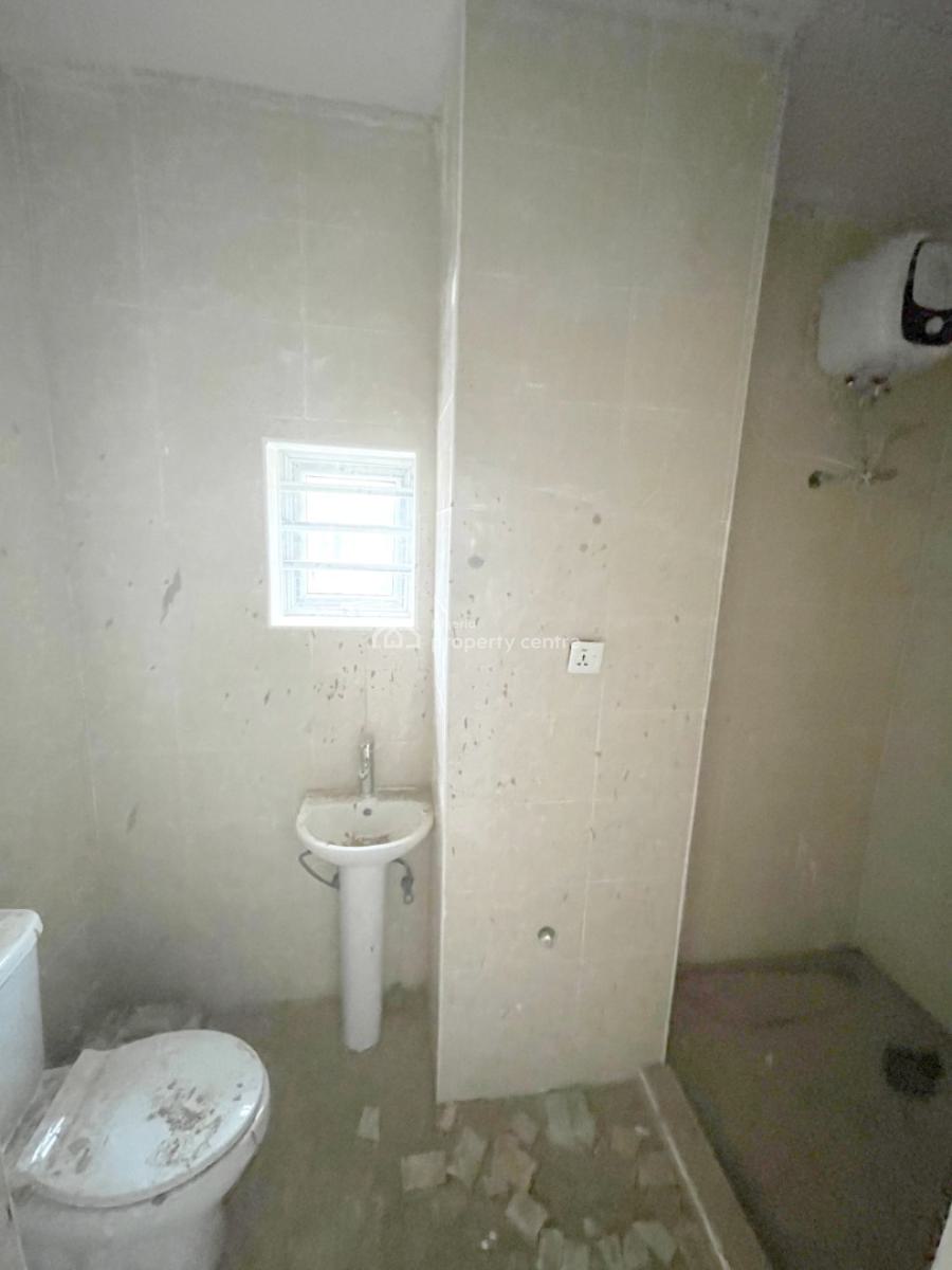 Well Built Brand New 2 Bedroom Flat in a Serviced Estate, Durumi - Area 1 By Stella Maris, Zenith Bank, Durumi, Abuja, Flat / Apartment for Sale