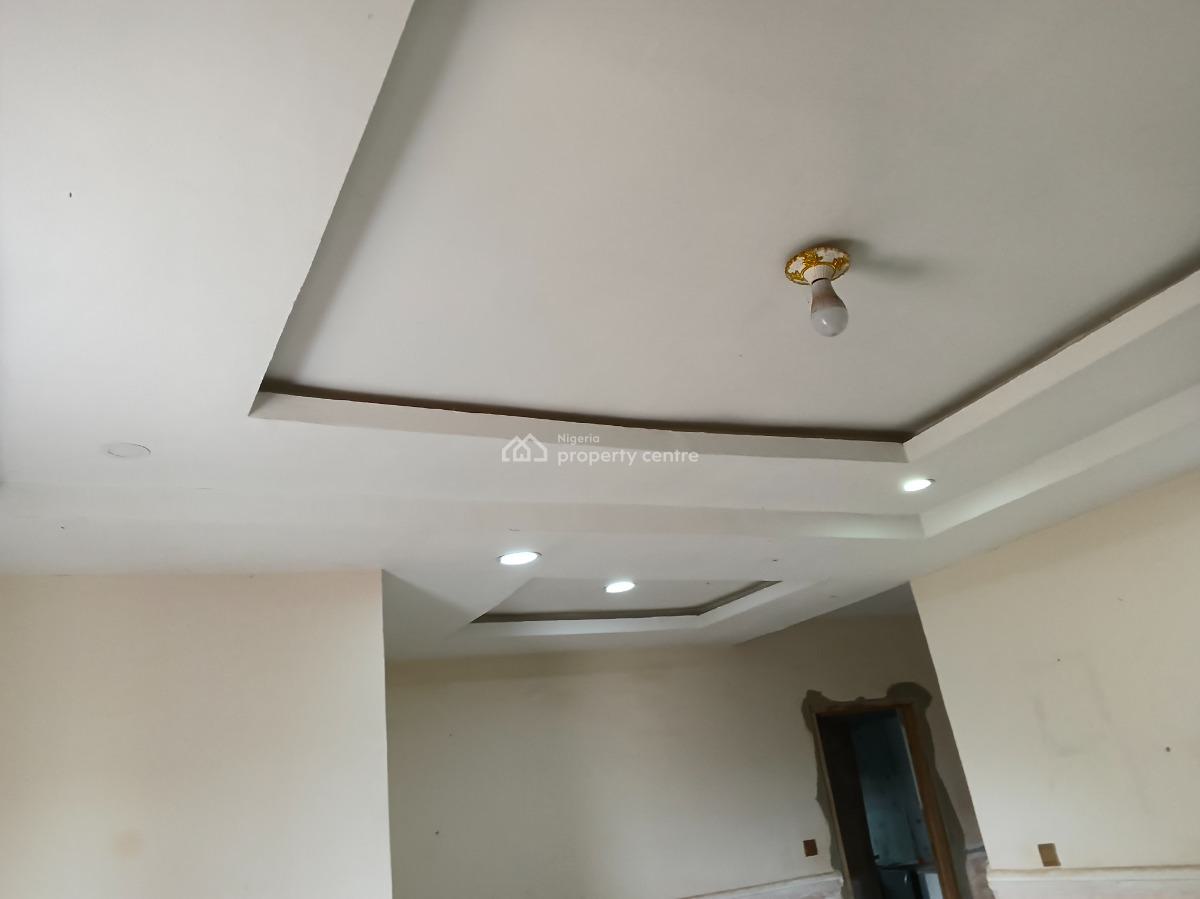2 Bedroom Flat Big Sitting Room with Pop Ceiling Big Kitchen, Itele Close to Ayobo Lagos, Ado-odo/ota, Ogun, Flat / Apartment for Rent