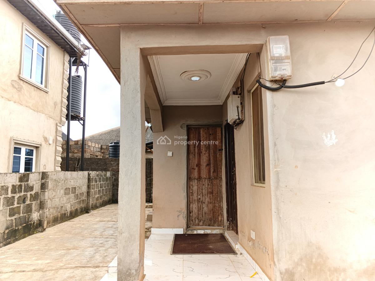 2 Bedroom Flat Big Sitting Room with Pop Ceiling Big Kitchen, Itele Close to Ayobo Lagos, Ado-odo/ota, Ogun, Flat / Apartment for Rent