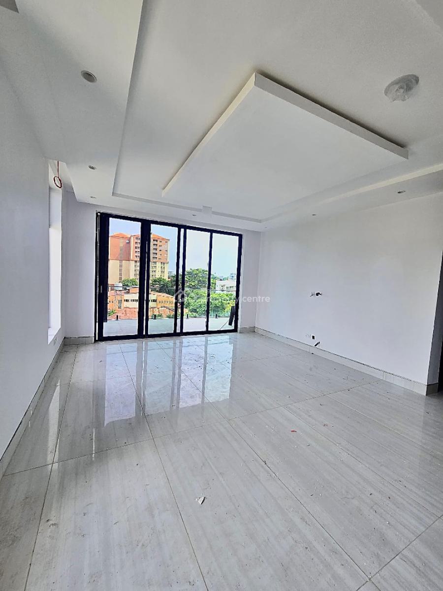 Ultra-luxury 4-bedroom Maisonette with Bq, Elevator, Gym & Pool, Old Ikoyi, Ikoyi, Lagos, Block of Flats for Sale