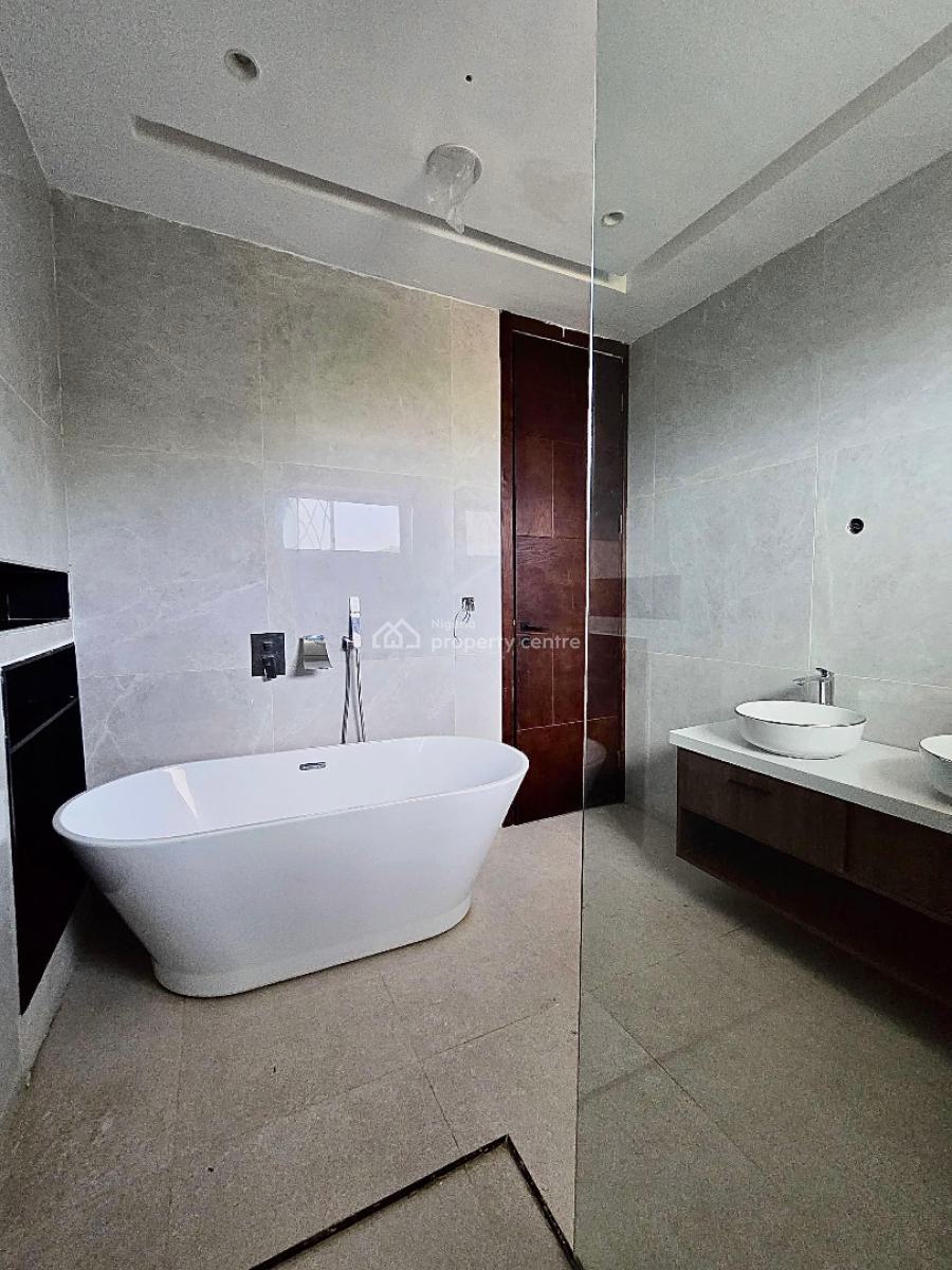 Ultra-luxury 4-bedroom Maisonette with Bq, Elevator, Gym & Pool, Old Ikoyi, Ikoyi, Lagos, Block of Flats for Sale