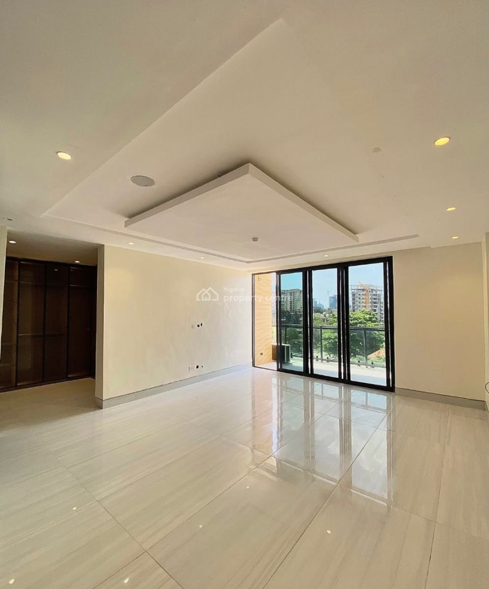 Blue-chip Luxury Asset with Exceptional Build Quality, Old Ikoyi, Ikoyi, Lagos, Block of Flats for Sale