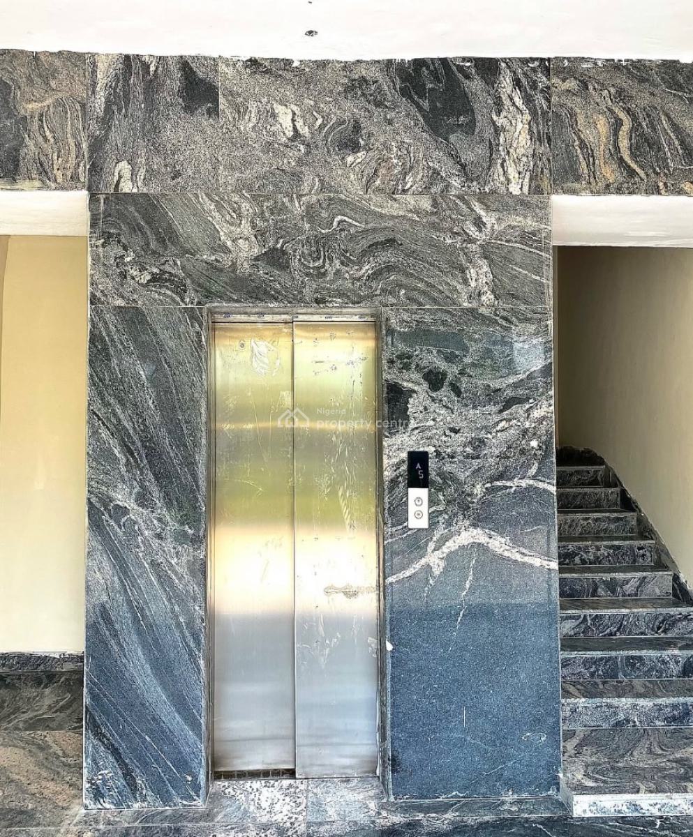 Blue-chip Luxury Asset with Exceptional Build Quality, Old Ikoyi, Ikoyi, Lagos, Block of Flats for Sale