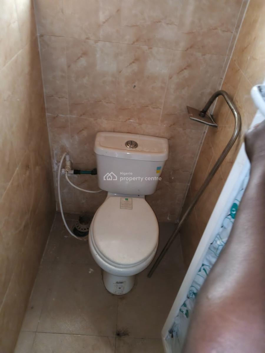 Fine Newly Built 2 Bedroom Flat Upstairs All Tiles Floor Prepaid Mater, Itele Close to Ayobo Lagos, Ado-odo/ota, Ogun, Flat / Apartment for Rent