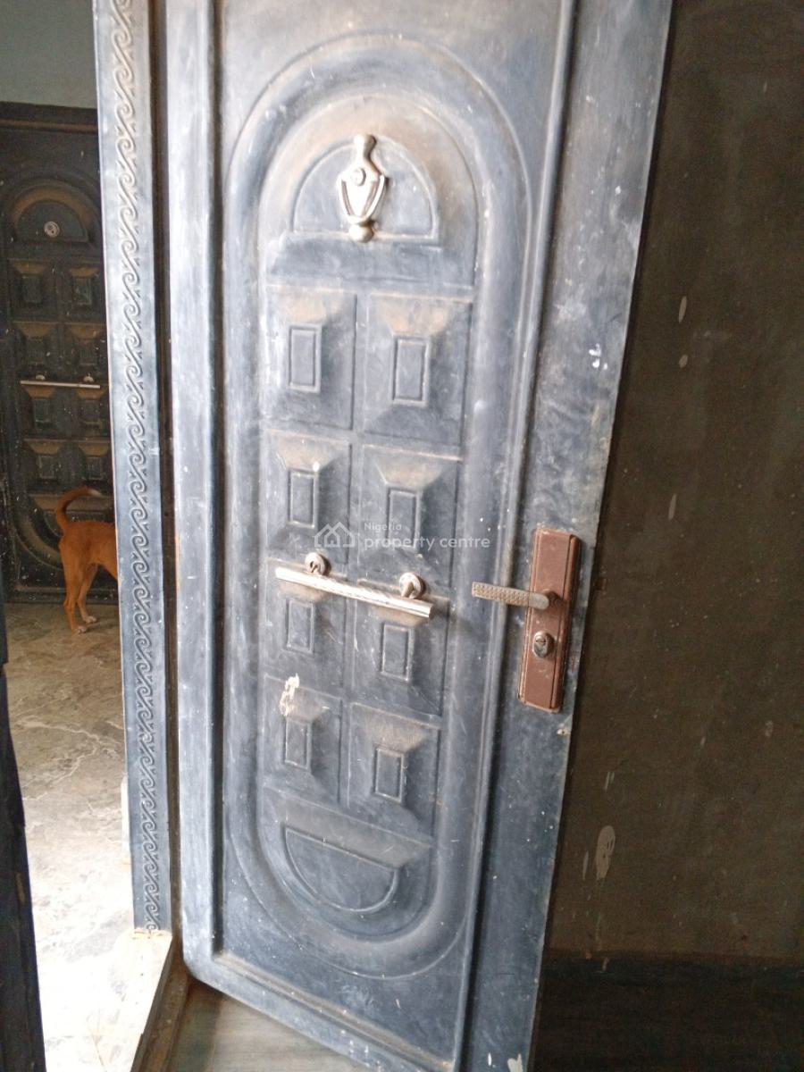 Fine Newly Built 2 Bedroom Flat Upstairs All Tiles Floor Prepaid Mater, Itele Close to Ayobo Lagos, Ado-odo/ota, Ogun, Flat / Apartment for Rent
