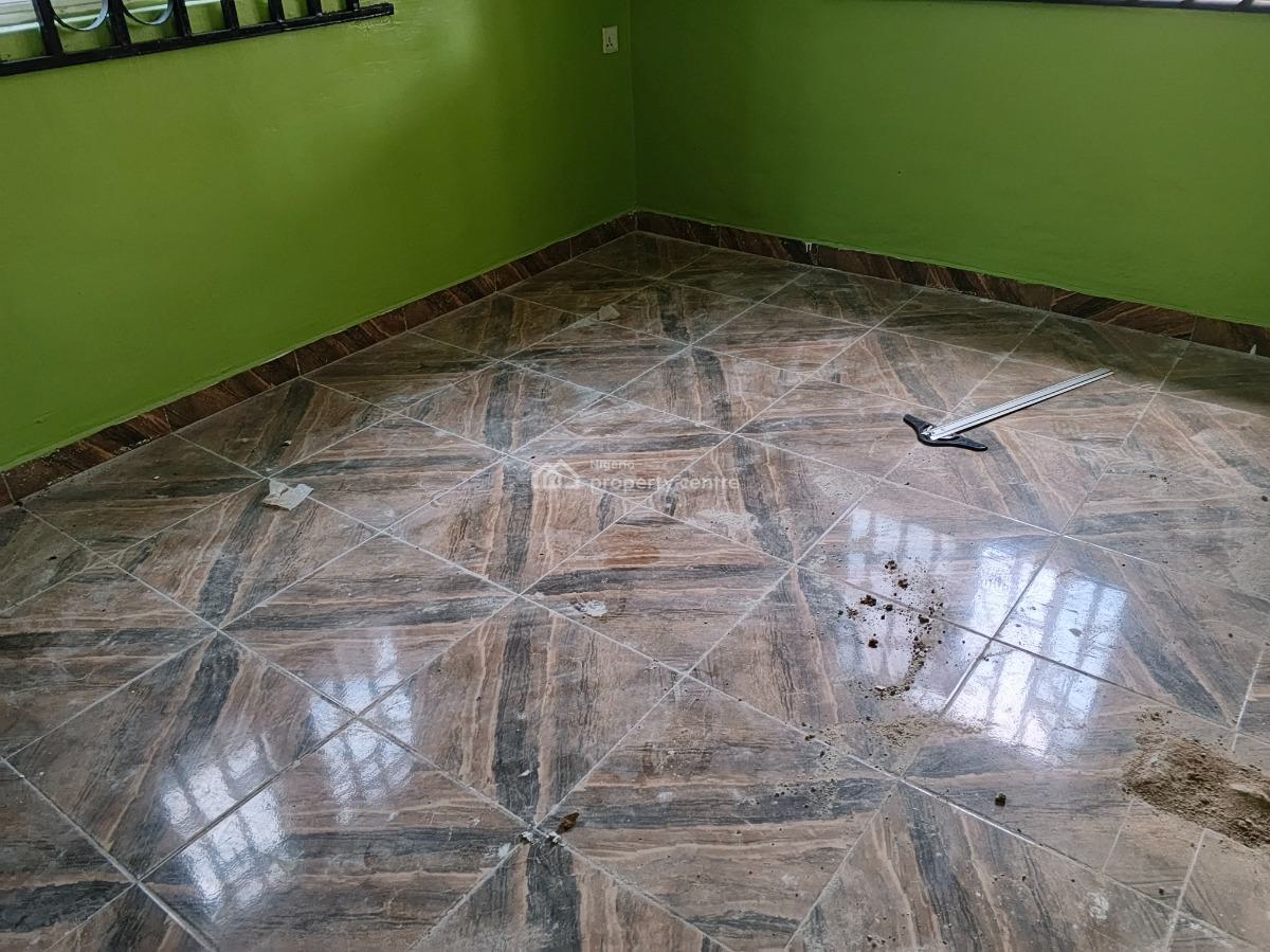 Newly Built 3 Bedroom Flat Pop Ceiling Prepaid Meter 4 Tenants in Comp, Itele Close to Ayobo Lagos, Ado-odo/ota, Ogun, Flat / Apartment for Rent