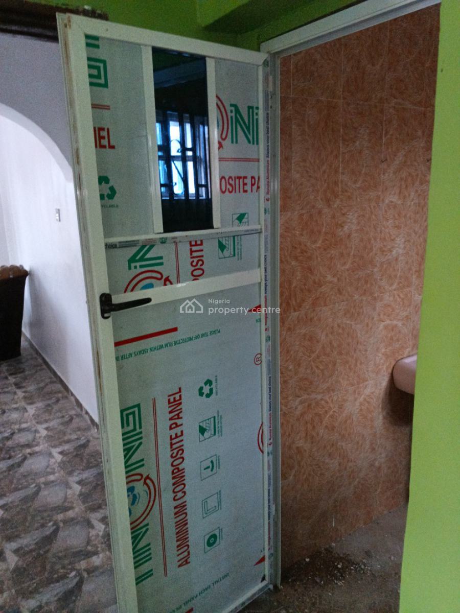 Newly Built 3 Bedroom Flat Pop Ceiling Prepaid Meter 4 Tenants in Comp, Itele Close to Ayobo Lagos, Ado-odo/ota, Ogun, Flat / Apartment for Rent