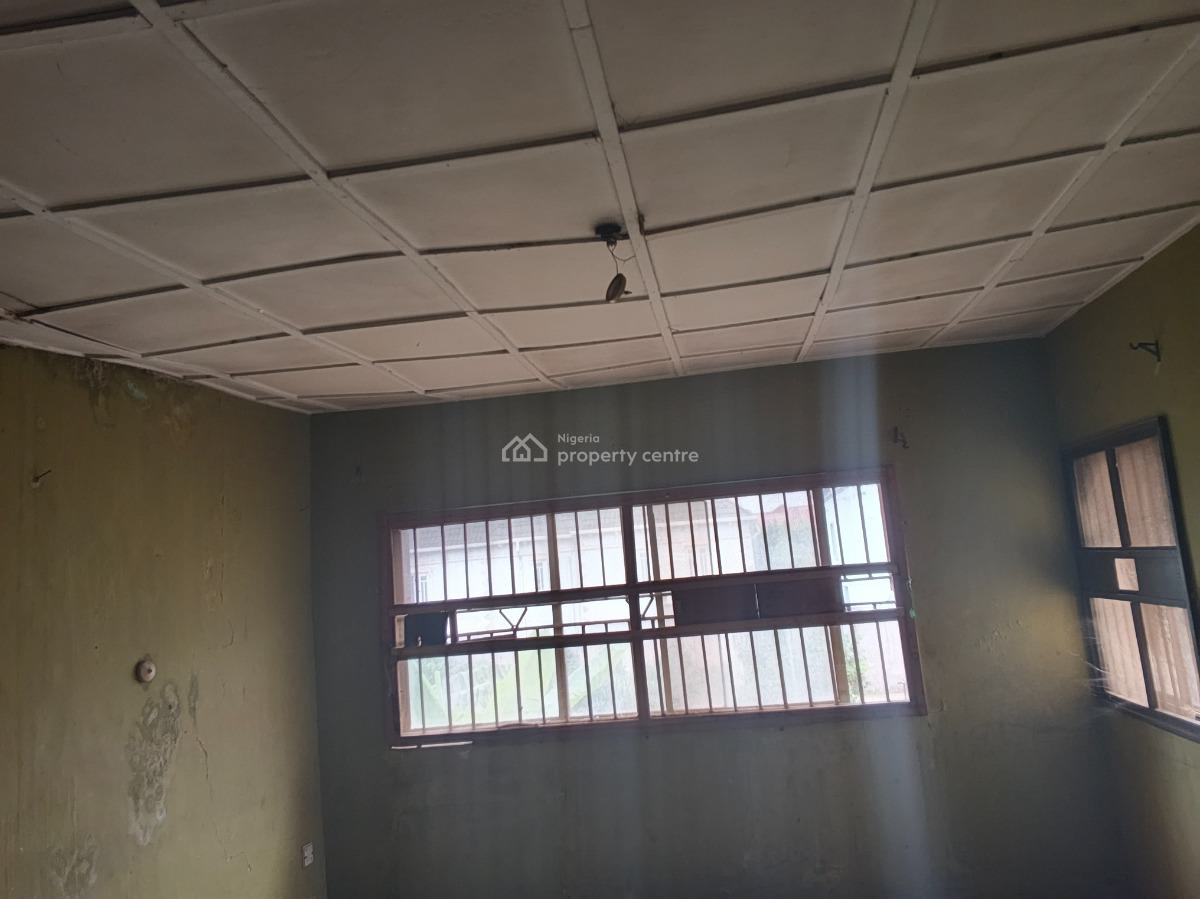 5 Bedroom Duplex with Security Post on a Full Plot of Land Vacant Poss, Gowon Estate Ipaja Lagos, Ipaja, Lagos, Detached Duplex for Sale
