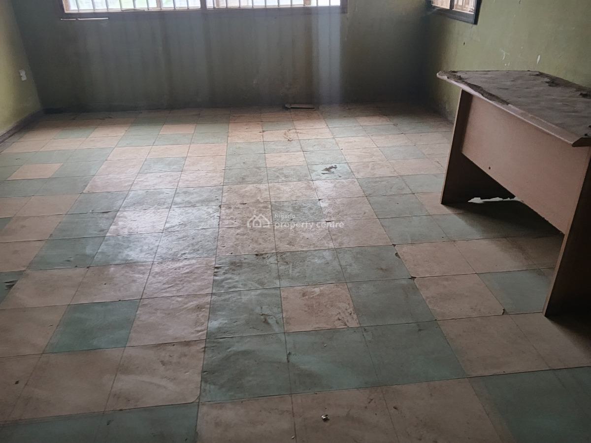 5 Bedroom Duplex with Security Post on a Full Plot of Land Vacant Poss, Gowon Estate Ipaja Lagos, Ipaja, Lagos, Detached Duplex for Sale